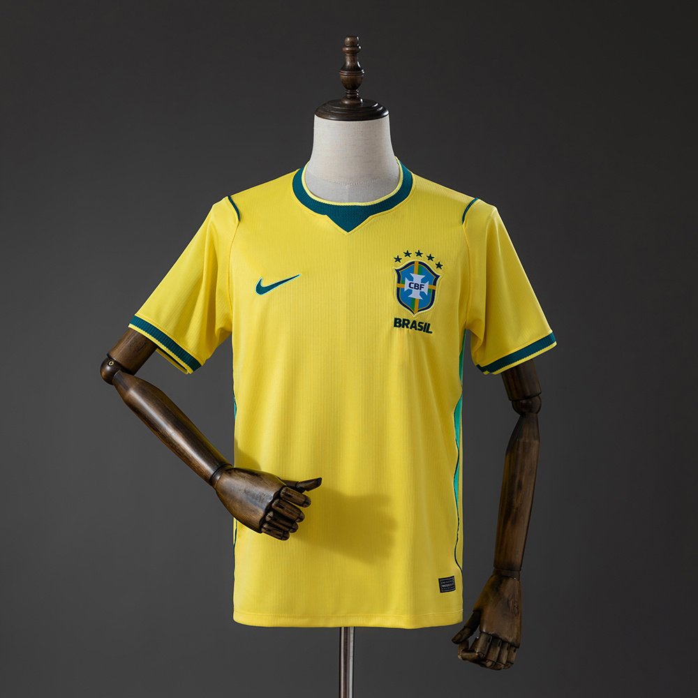 Camisa Brasil Torcedor - 2026/27