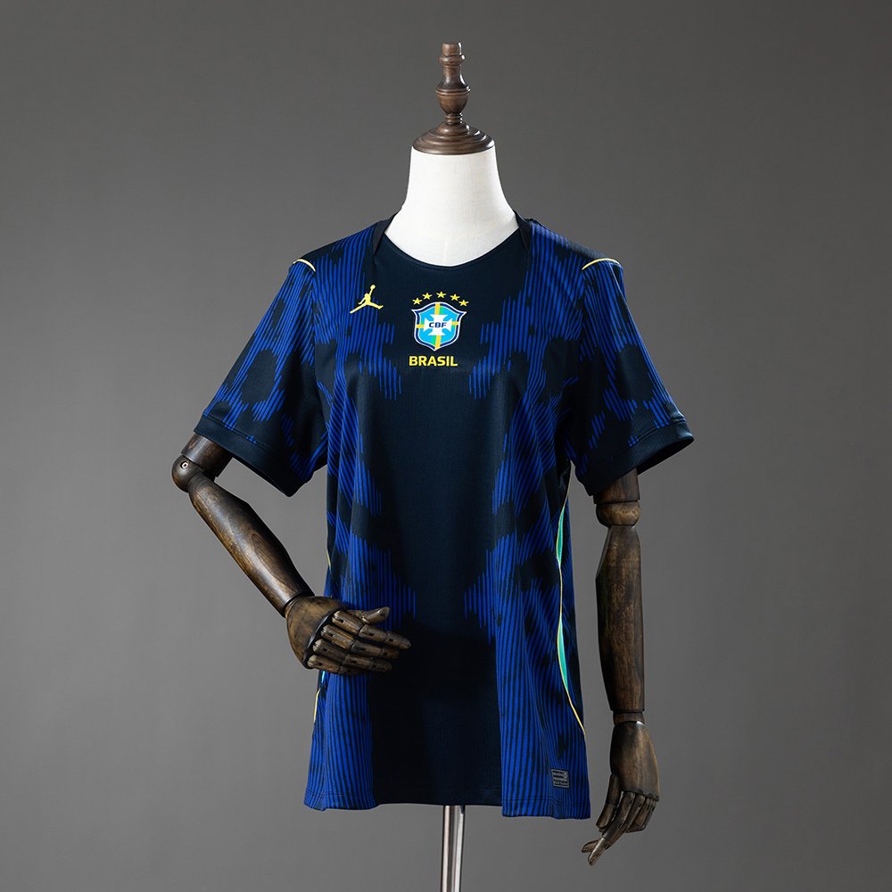 Camisa Brasil Torcedor Feminina - 2026/27