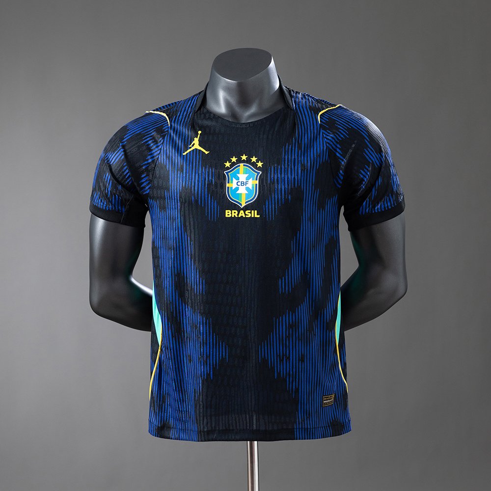 Camisa Brasil Jogador - 2026/27
