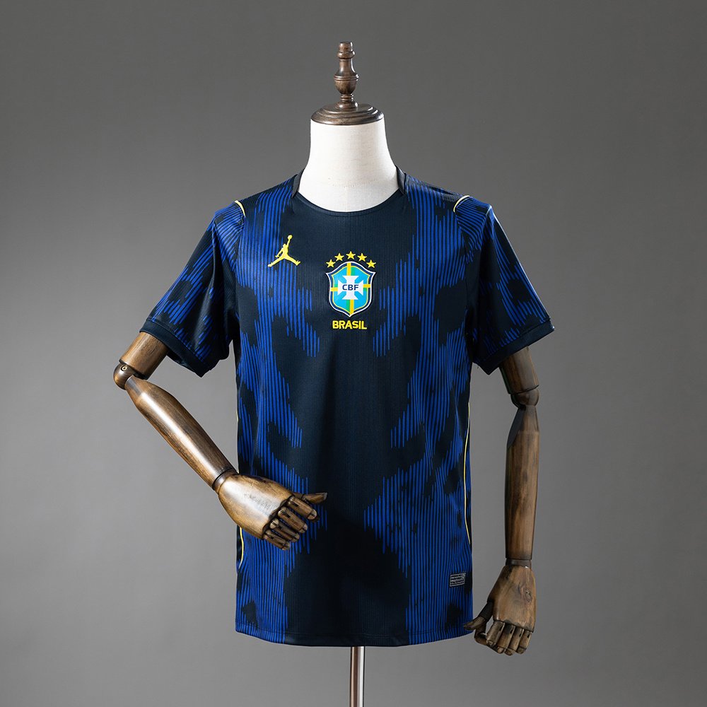 Camisa Brasil Torcedor - 2026/27